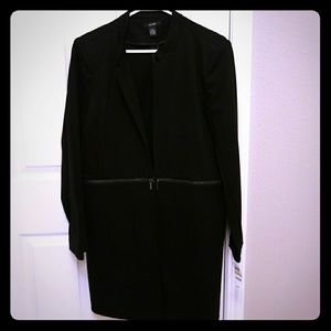 Alfani Knee Length Dress Blazer